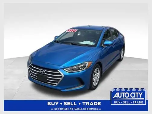2017 Hyundai Elantra SE FWD photo