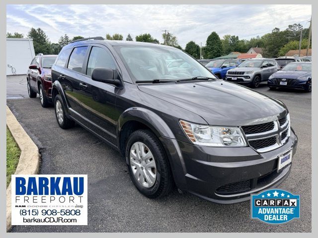 2016 Dodge Journey SE FWD photo