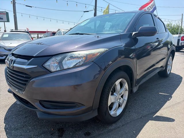 2017 Honda HR-V LX AWD photo