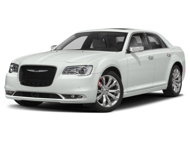 2017 Chrysler 300 Limited RWD photo