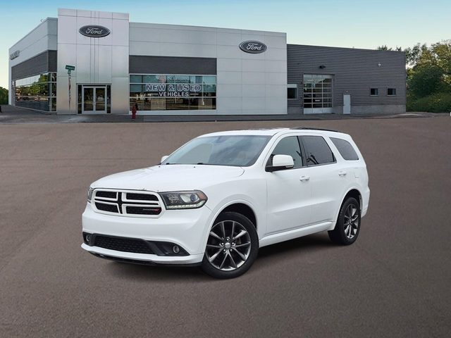 2017 Dodge Durango GT AWD photo