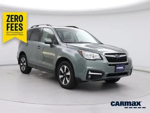 2018 Subaru Forester Limited AWD photo