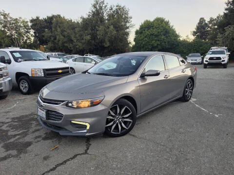 2017 Chevrolet Malibu LT FWD photo