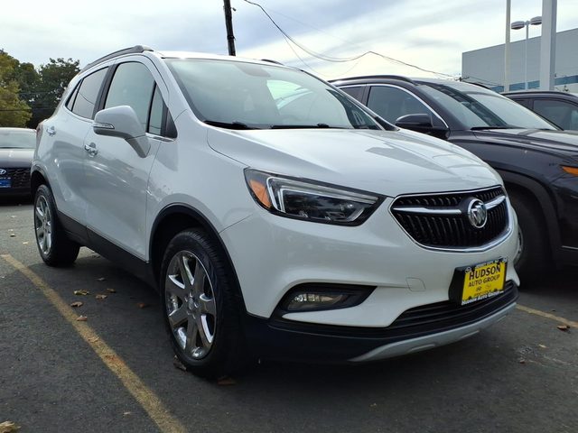 2017 Buick Encore Essence AWD photo