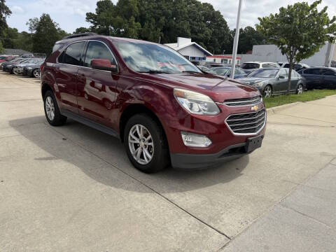 2017 Chevrolet Equinox LT FWD photo