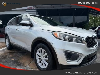 2017 Kia Sorento LX FWD photo