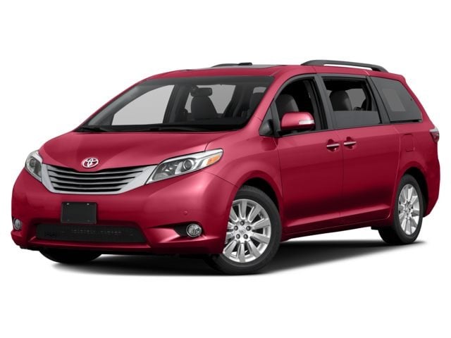2017 Toyota Sienna XLE FWD photo