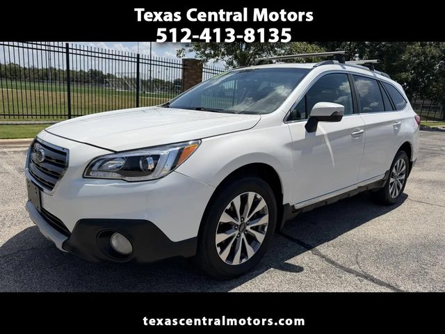 2017 Subaru Outback Touring AWD photo