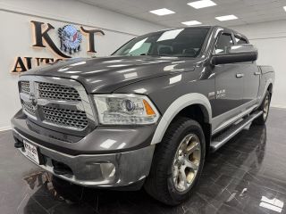 2017 Ram 1500 Laramie 4WD photo