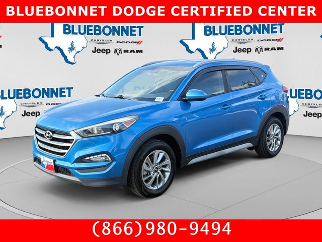 2017 Hyundai Tucson SE FWD photo