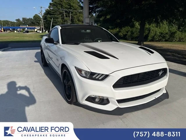 2017 Ford Mustang GT Premium RWD photo