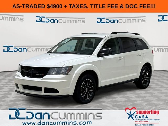 2017 Dodge Journey SE FWD photo