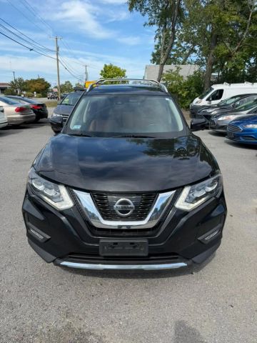 2017 Nissan Rogue SL AWD photo