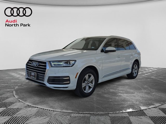 2018 Audi Q7 Premium AWD photo