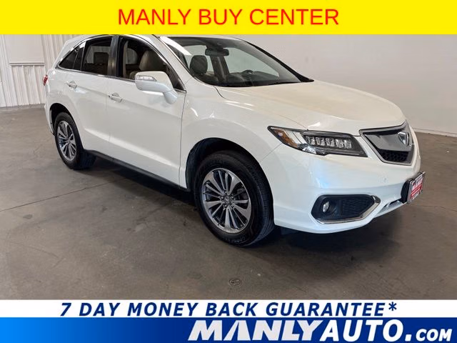 2017 Acura RDX w/Advance Pkg FWD photo