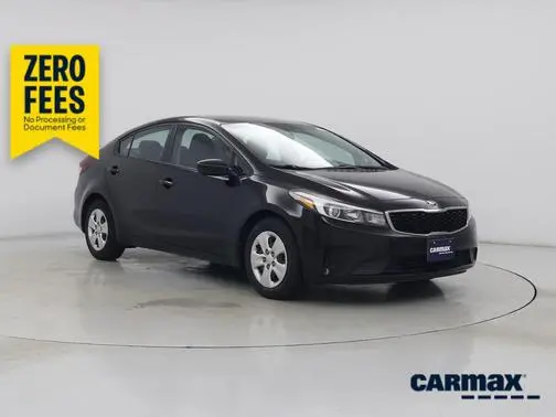 2017 Kia Forte LX FWD photo