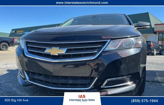 2018 Chevrolet Impala LT FWD photo