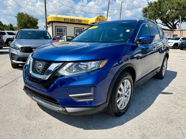 2017 Nissan Rogue SV AWD photo