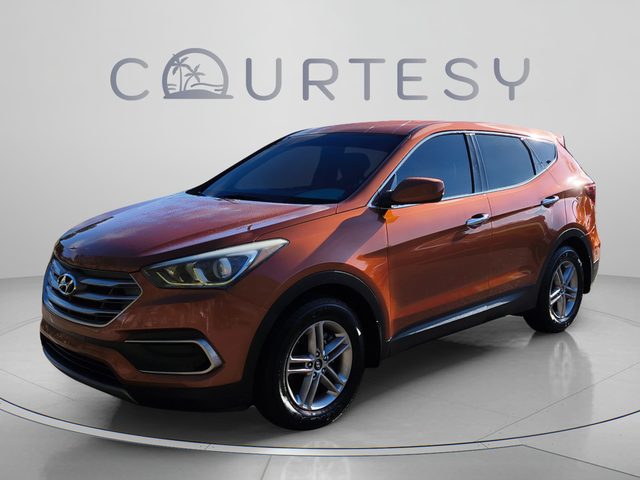 2018 Hyundai Santa Fe Sport 2.4L FWD photo