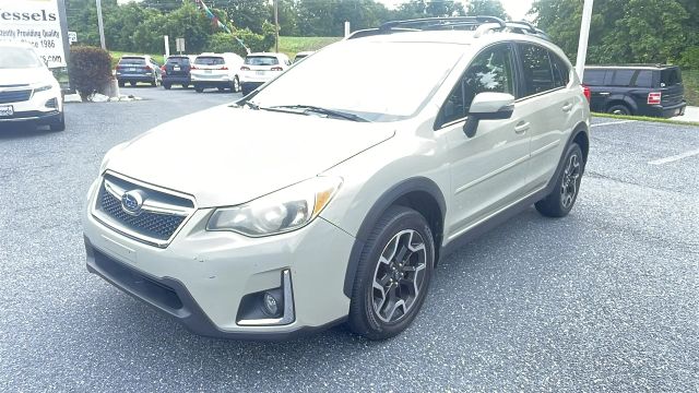 2017 Subaru Crosstrek Limited AWD photo
