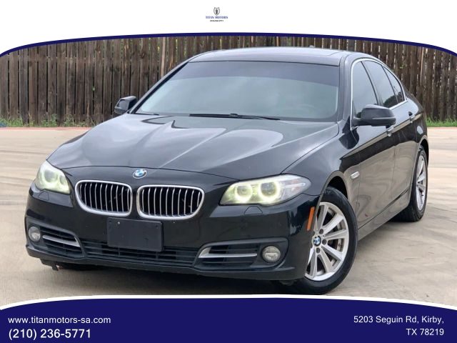 2015 BMW 5 Series 528i xDrive AWD photo