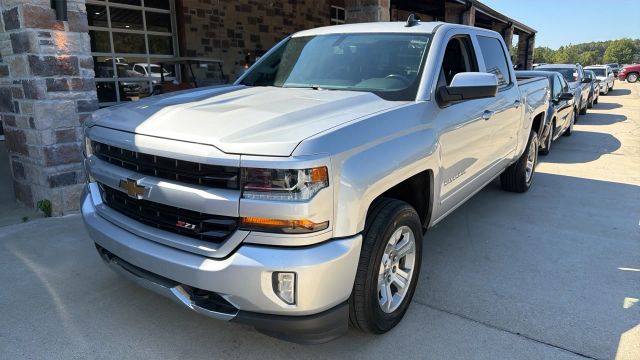 2017 Chevrolet Silverado 1500 LT 4WD photo