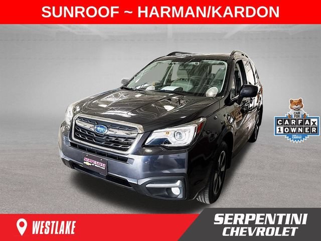 2018 Subaru Forester Limited AWD photo