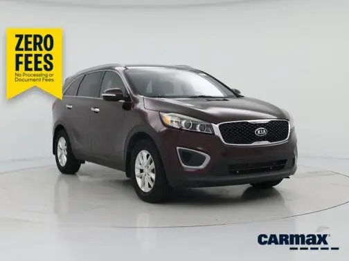2017 Kia Sorento LX FWD photo