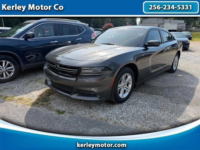 2017 Dodge Charger SE RWD photo