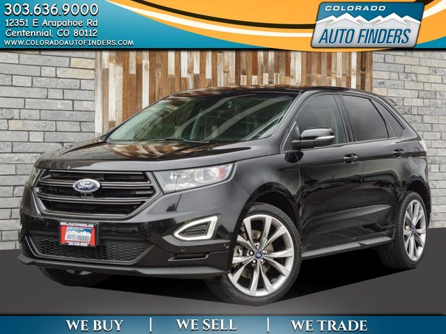 2017 Ford Edge Sport AWD photo