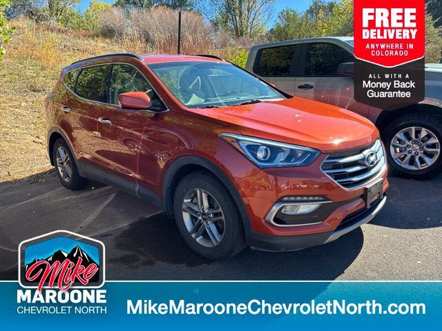 2017 Hyundai Santa Fe Sport 2.4L FWD photo