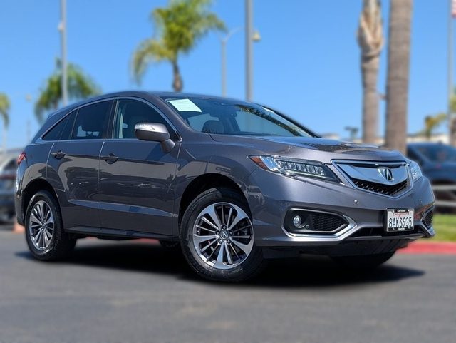 2018 Acura RDX w/Advance Pkg AWD photo