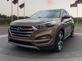 2017 Hyundai Tucson Sport FWD photo