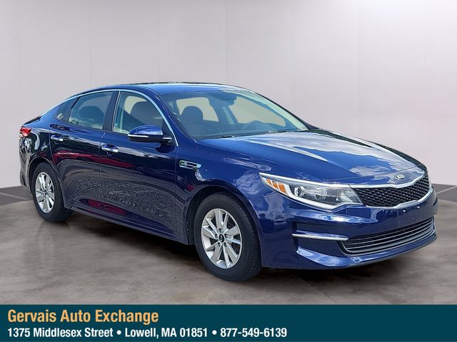 2017 Kia Optima LX FWD photo