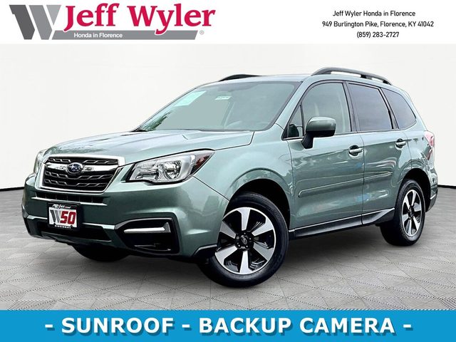 2018 Subaru Forester Premium AWD photo