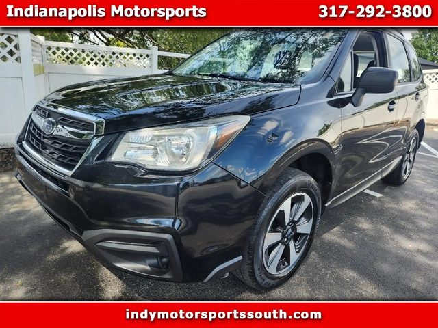 2018 Subaru Forester AWD photo