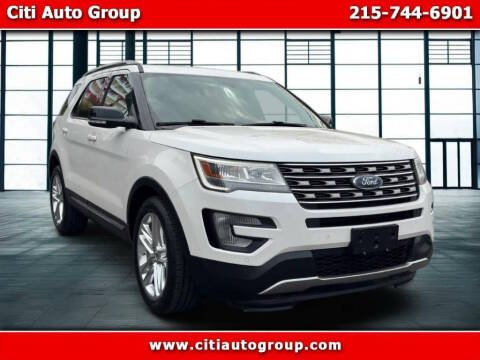 2017 Ford Explorer XLT FWD photo