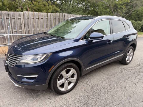 2017 Lincoln MKC Premiere AWD photo