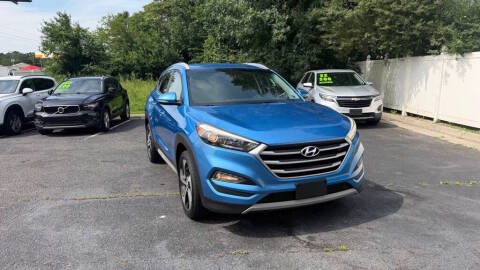 2017 Hyundai Tucson Sport AWD photo