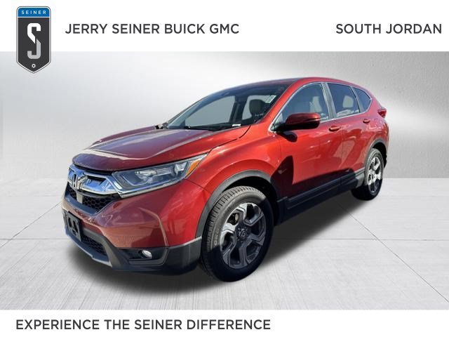 2017 Honda CR-V EX-L AWD photo