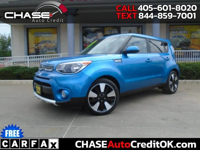 2017 Kia Soul + FWD photo