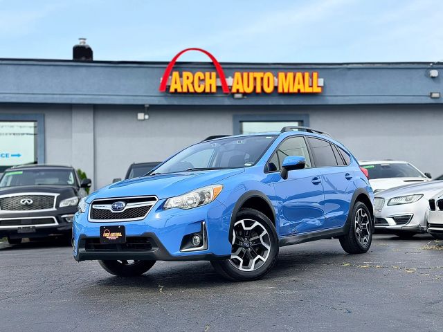 2017 Subaru Crosstrek Limited AWD photo