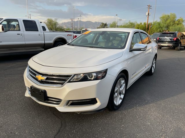 2018 Chevrolet Impala Premier FWD photo