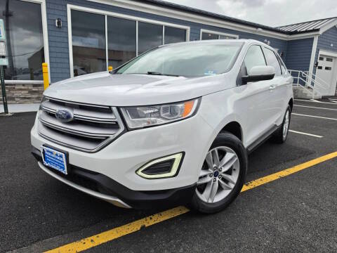 2017 Ford Edge SEL AWD photo