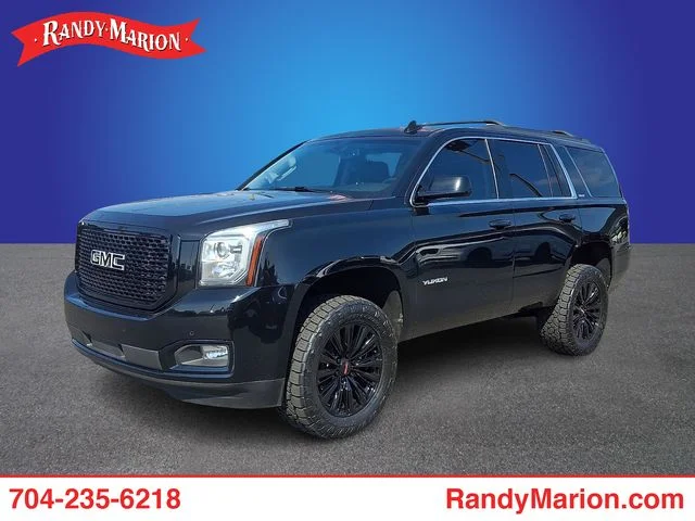 2017 GMC Yukon SLE 4WD photo