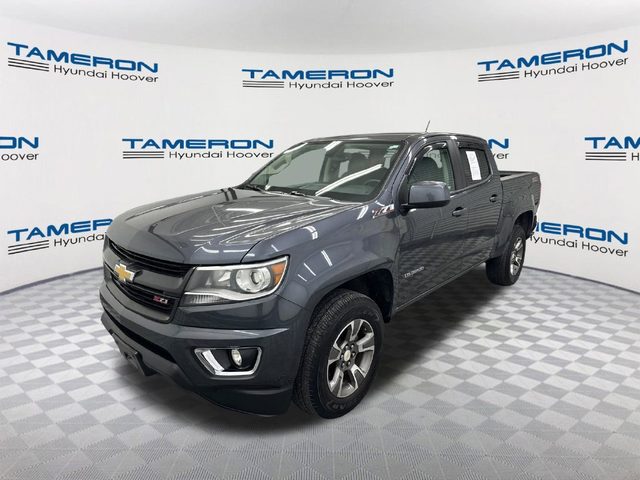 2017 Chevrolet Colorado 2WD Z71 RWD photo