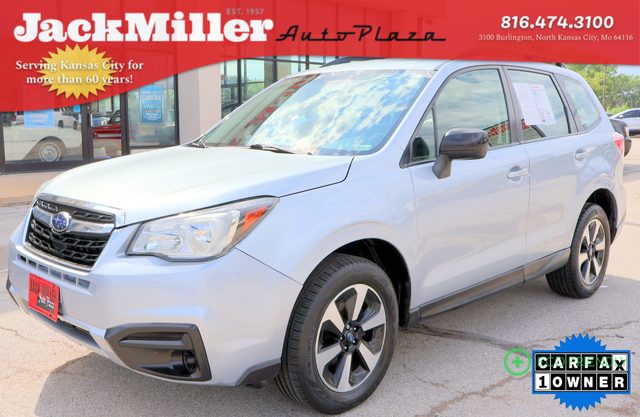2018 Subaru Forester AWD photo
