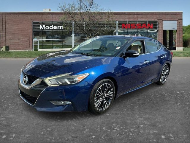2017 Nissan Maxima SL FWD photo