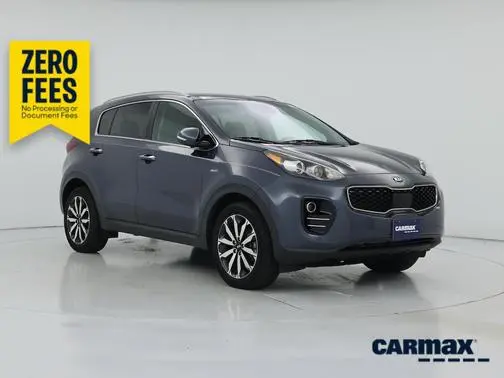 2017 Kia Sportage EX AWD photo