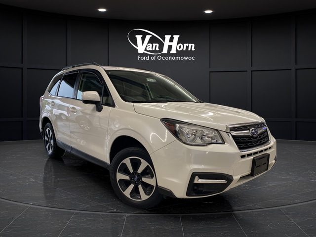 2018 Subaru Forester Premium AWD photo